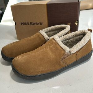 Men’s Hide Away Sluppers
